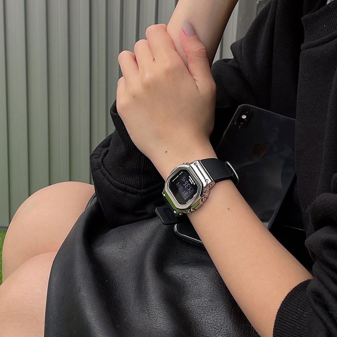 G-SHOCK GM-S5600-1E