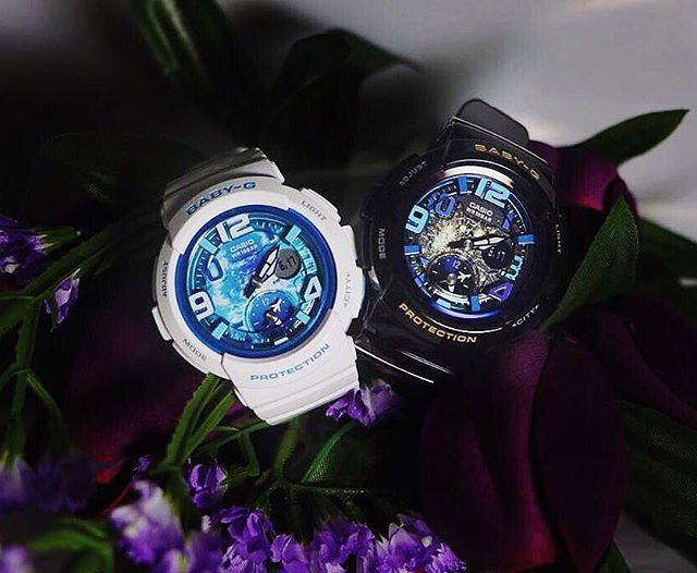 BABY-G BGA-190GL-7B