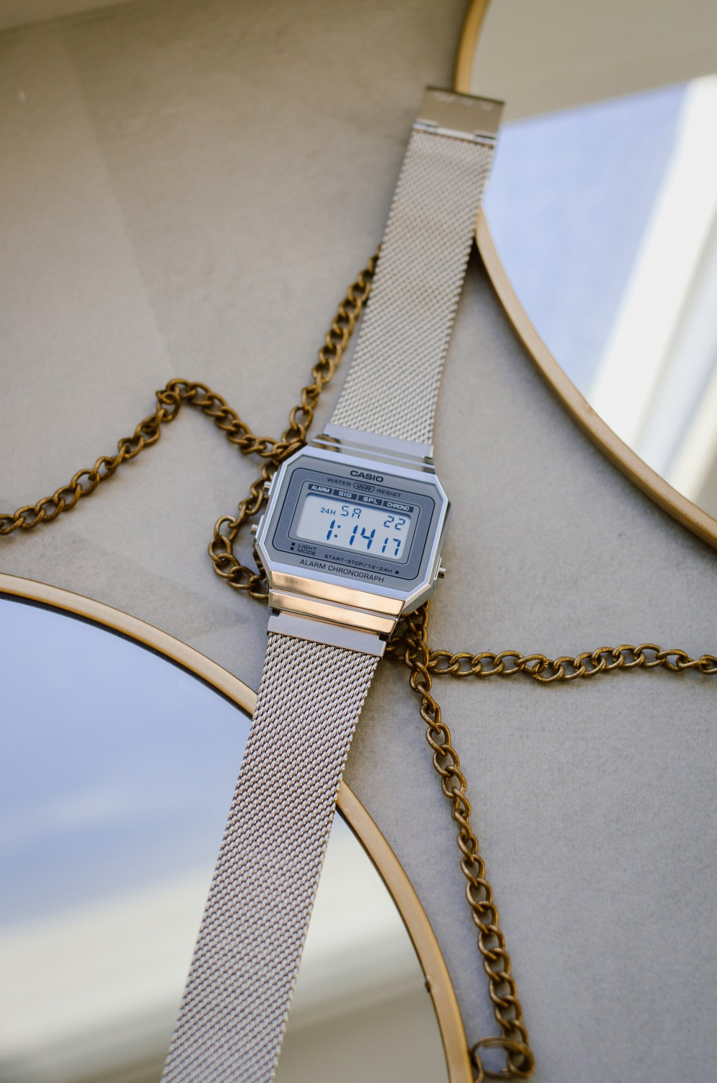 G-SHOCK A700WM-7A