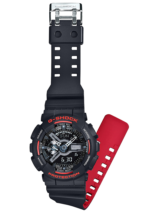 G-SHOCK GA-110HR-1A