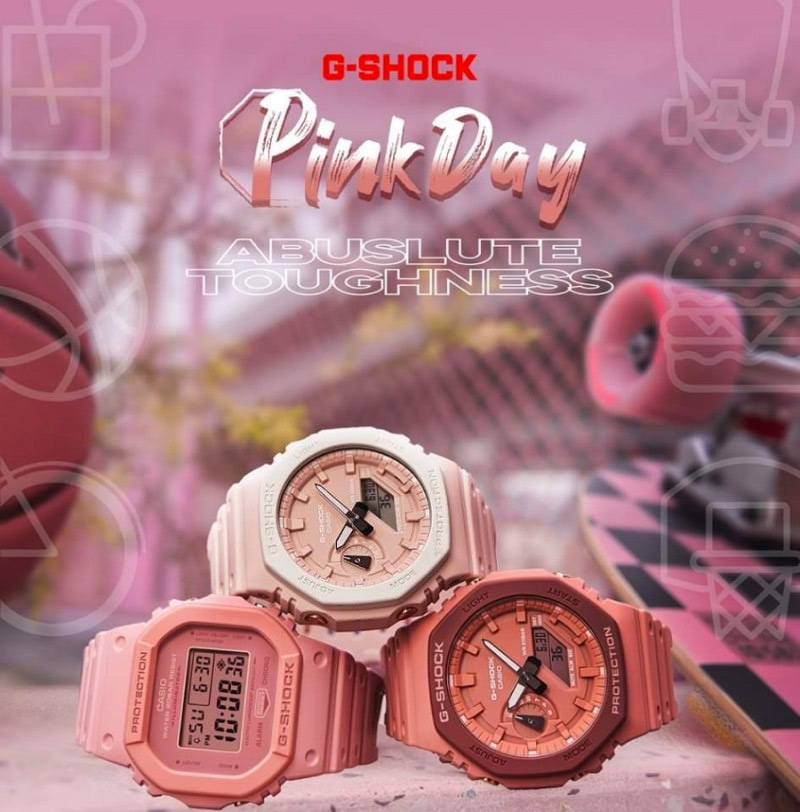 G-SHOCK GA-2110SL-4A4