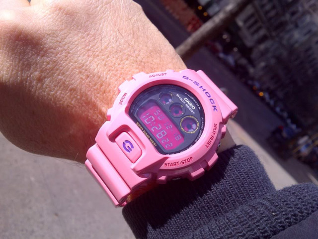 G-SHOCK DW-6900SN-4E