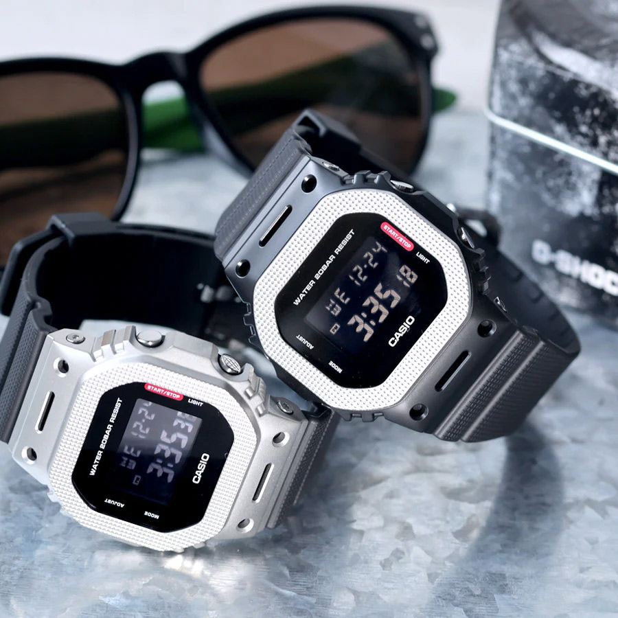 G-SHOCK GM-5600M-1E