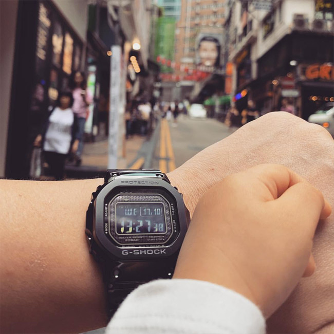 G-SHOCK GMW-B5000GD-1E