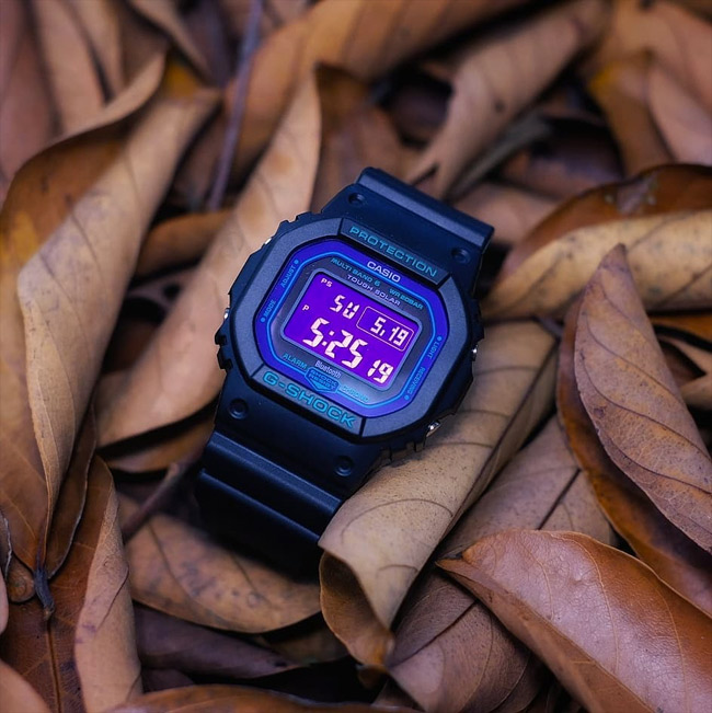 G-SHOCK GW-B5600BL-1E