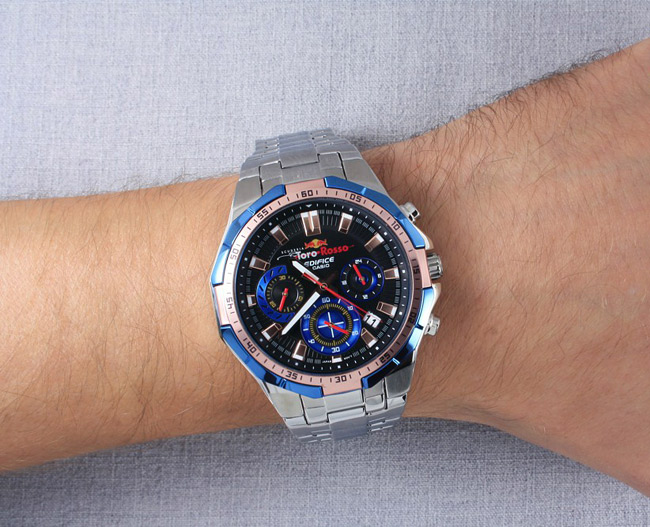 Casio Edifice EFR-554TR-2A