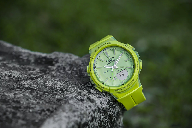 BABY-G BGS-100-9A
