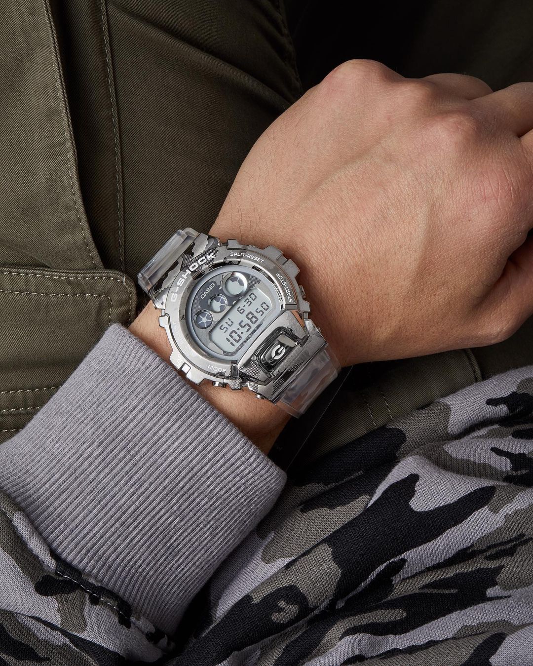 G-SHOCK GM-6900SCM-1E