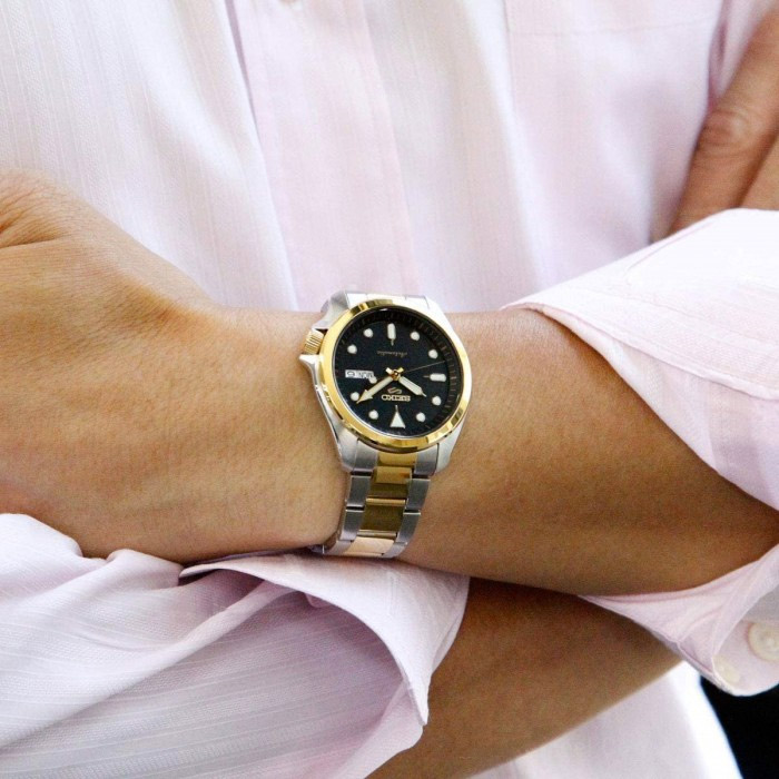 Японские часы Seiko SRPE60K1