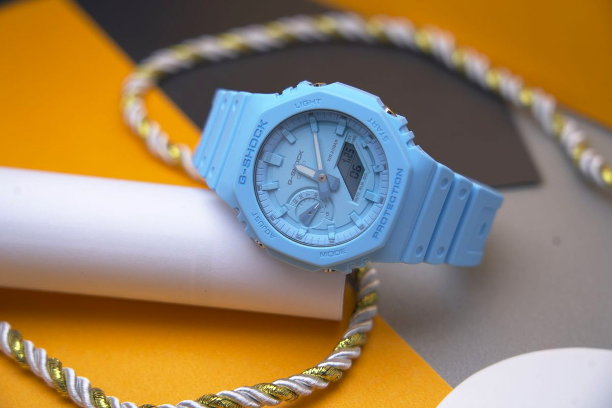 G-SHOCK GA-2100-2A2