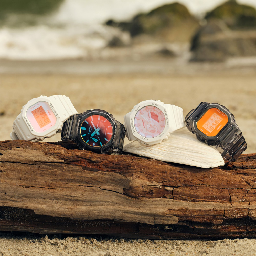 G-SHOCK GA-2100TLS-8A