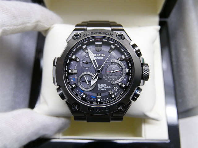 G-SHOCK MRG-G1000B-1A