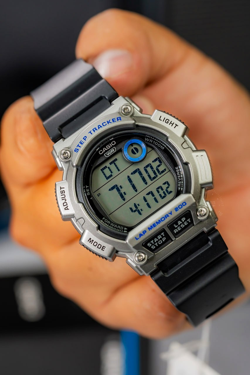 G-SHOCK WS-2100H-1A2