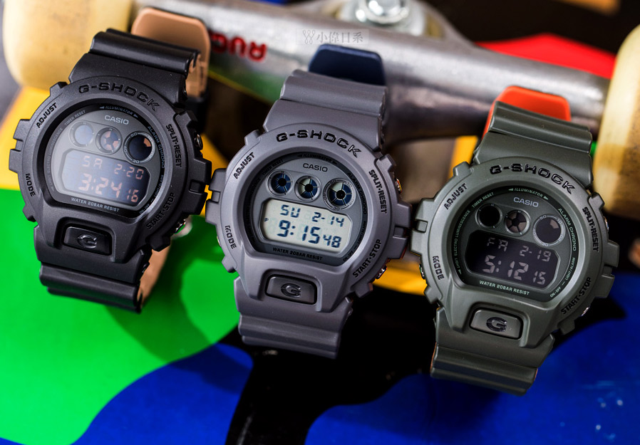 G-SHOCK DW-6900LU-1E