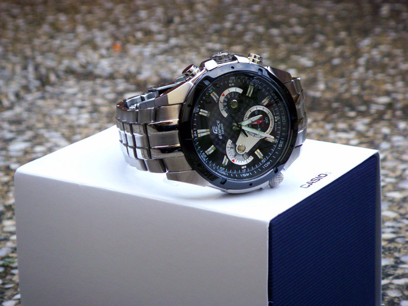 Casio Edifice EF-535SP-1A
