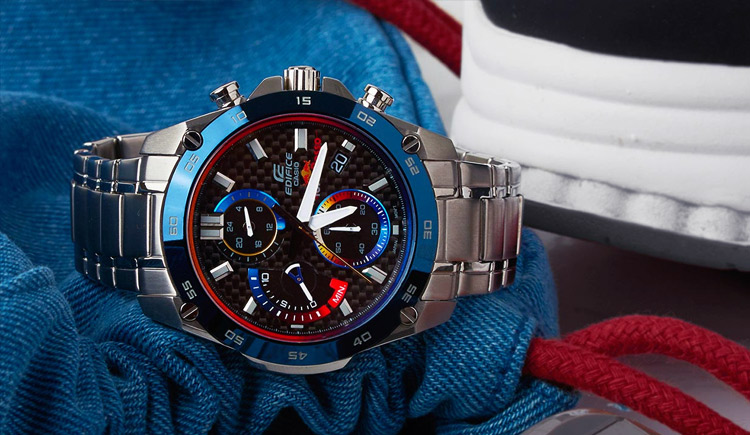 Casio Edifice EFR-557TR-1A