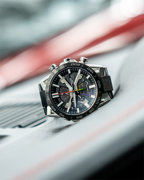 Casio Edifice EQB-2000DC-1A