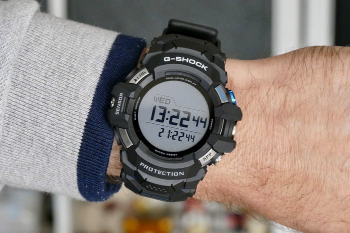 G-SHOCK GSW-H1000-1E