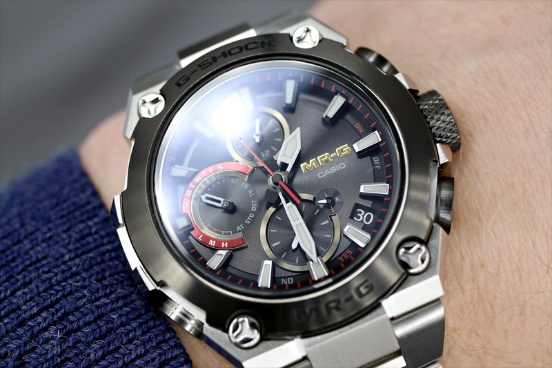G-SHOCK MRG-B1000D-1A