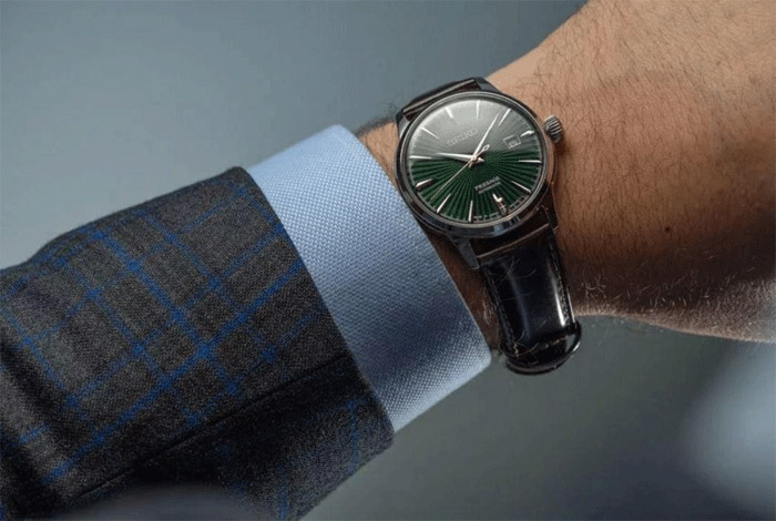 Японские часы Seiko SRPD37J1