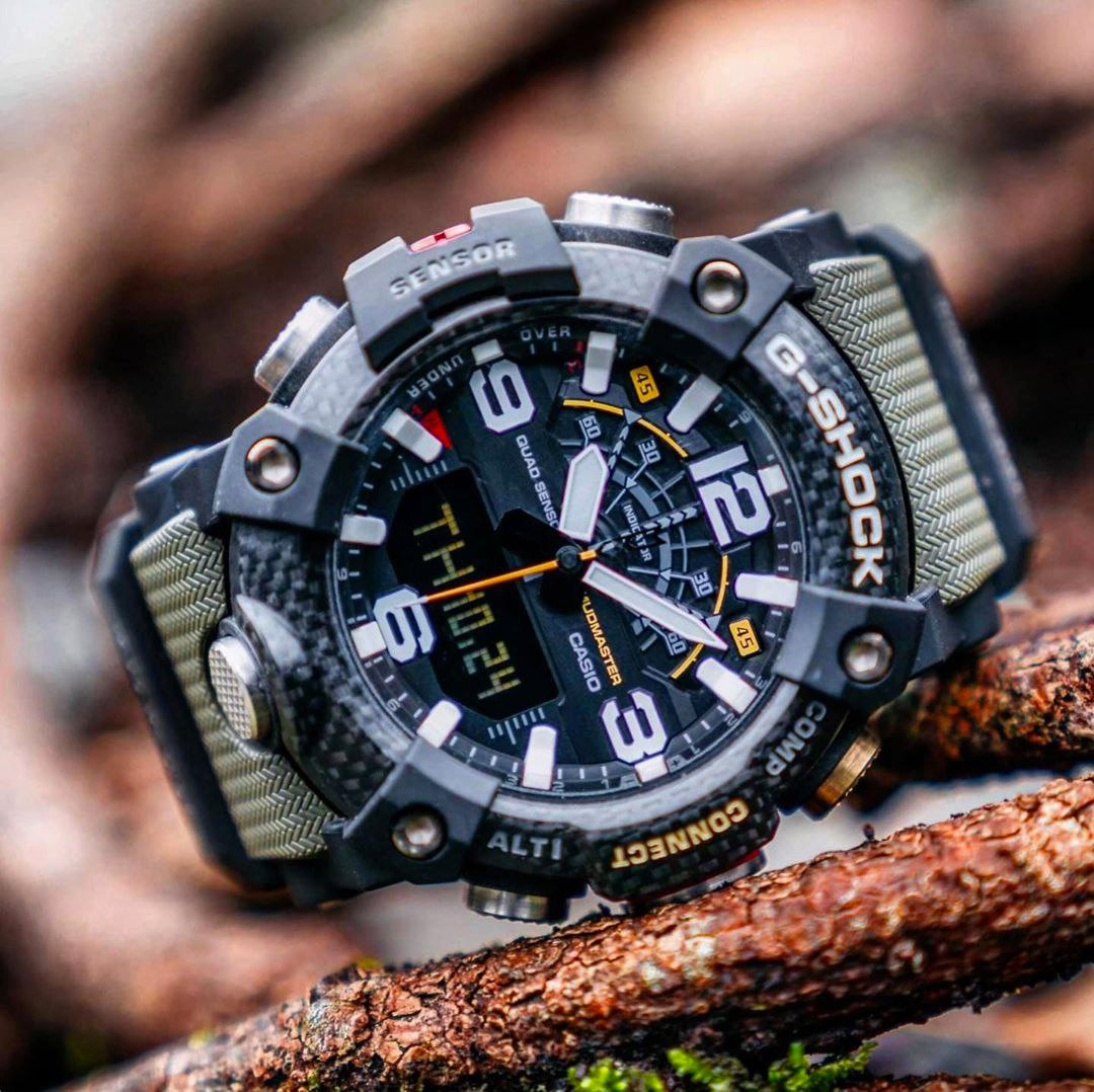 G-SHOCK GG-B100-1A3