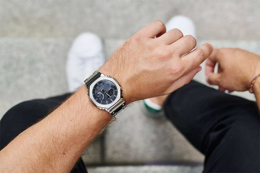 G-SHOCK GM-B2100D-1A