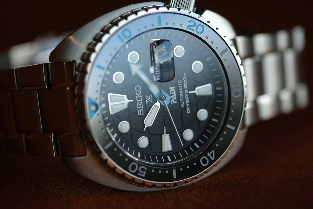 Японские часы Seiko SRPG19K1