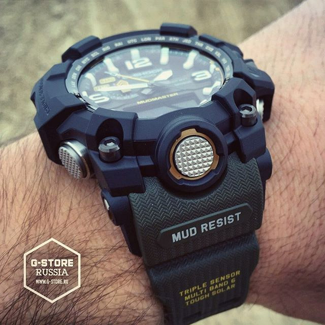 G-SHOCK GWG-1000-1A3