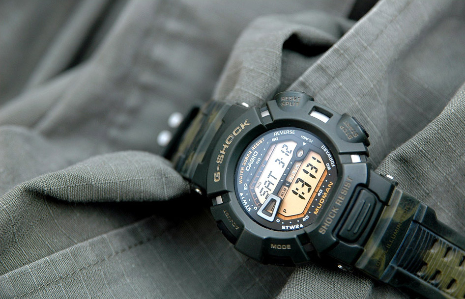 G-SHOCK G-9000MC-3E