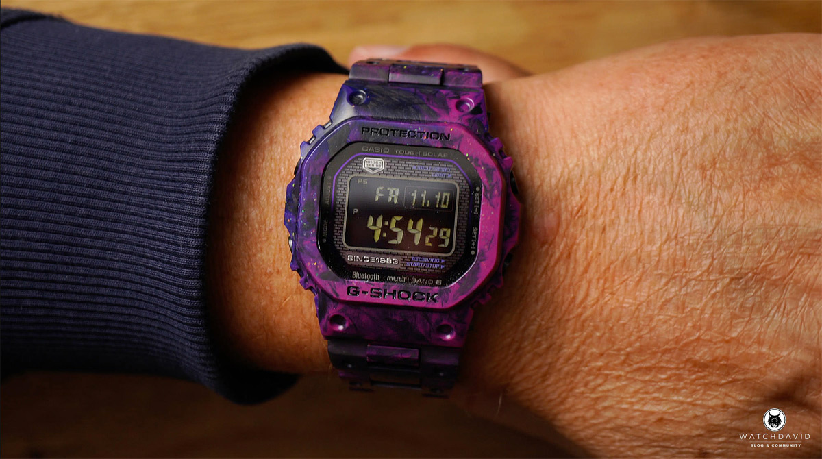 G-SHOCK GCW-B5000UN-6E