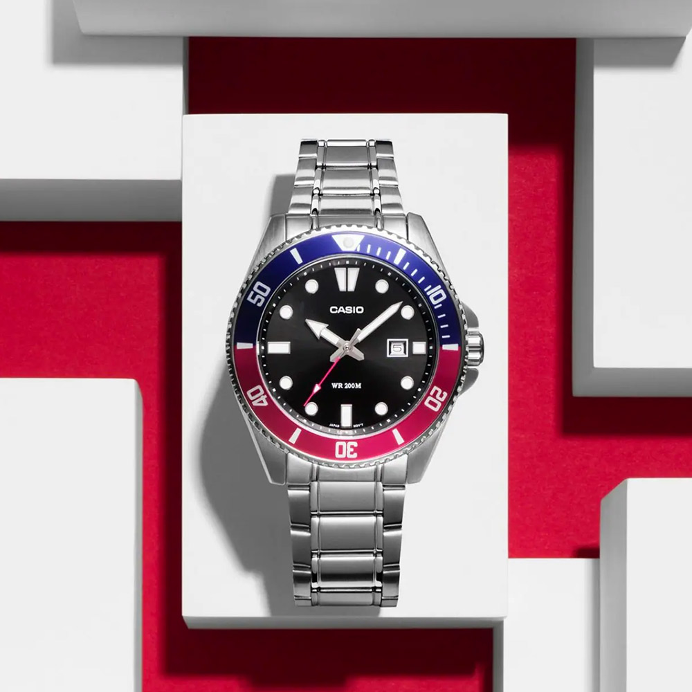 G-SHOCK MDV-10D-1A3