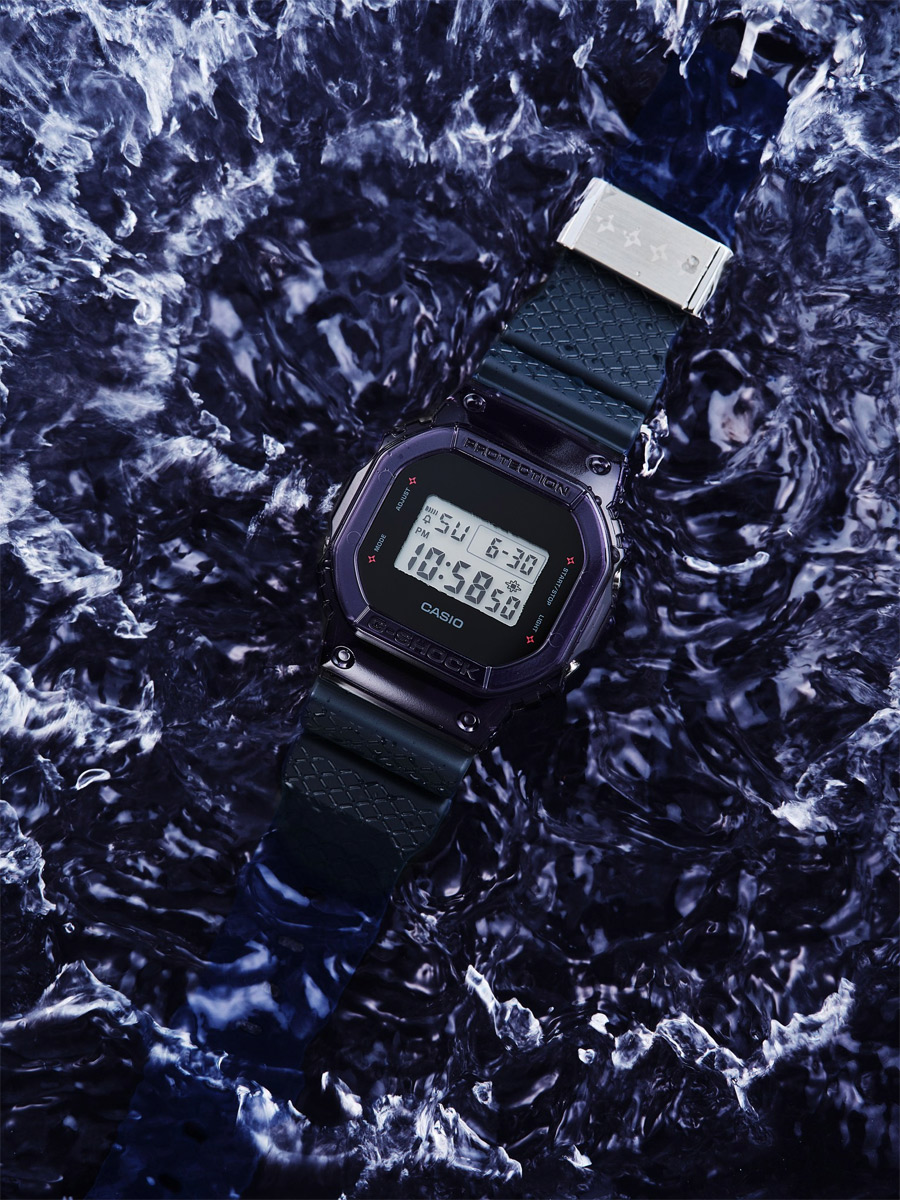 G-SHOCK DW-5600NNJ-2E