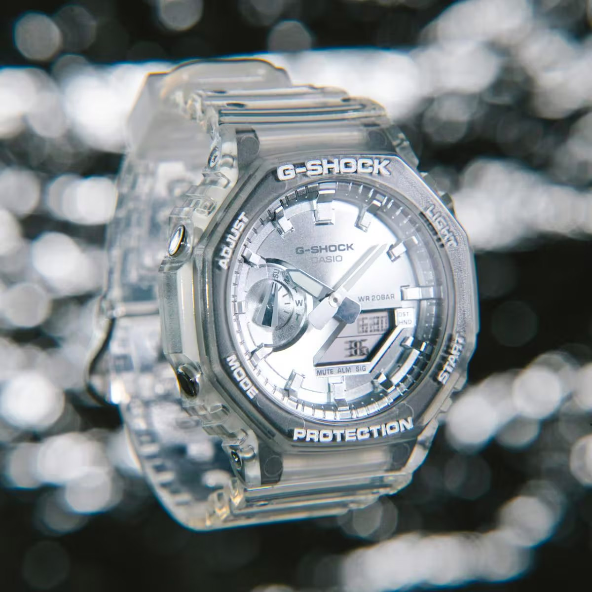 G-SHOCK GA-2100BM-7A8