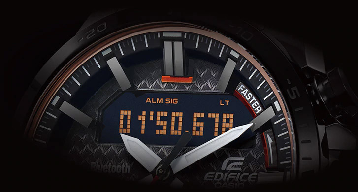 Casio Edifice ECB-800DB-1A