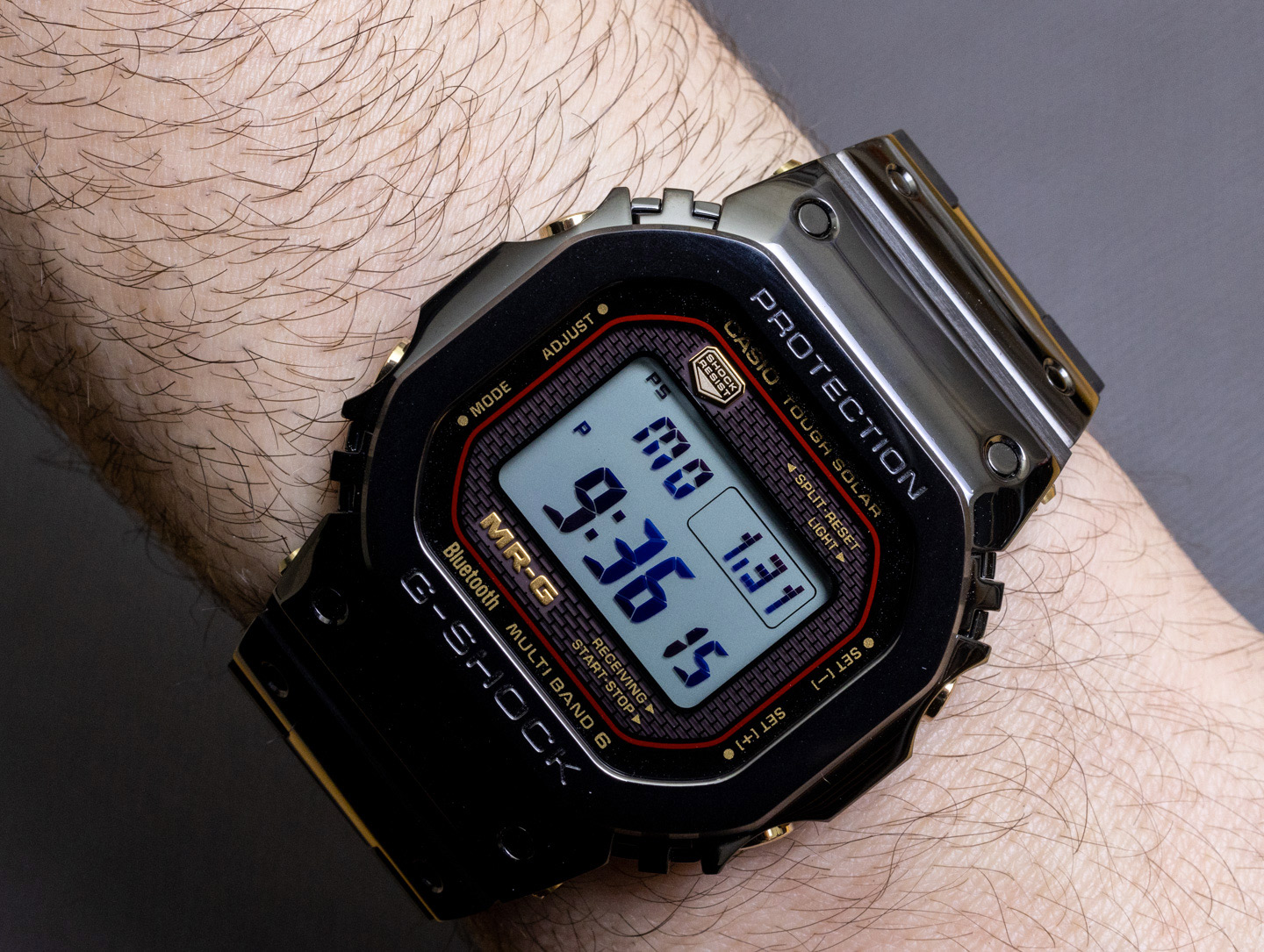 G-SHOCK MRG-B5000B-1E