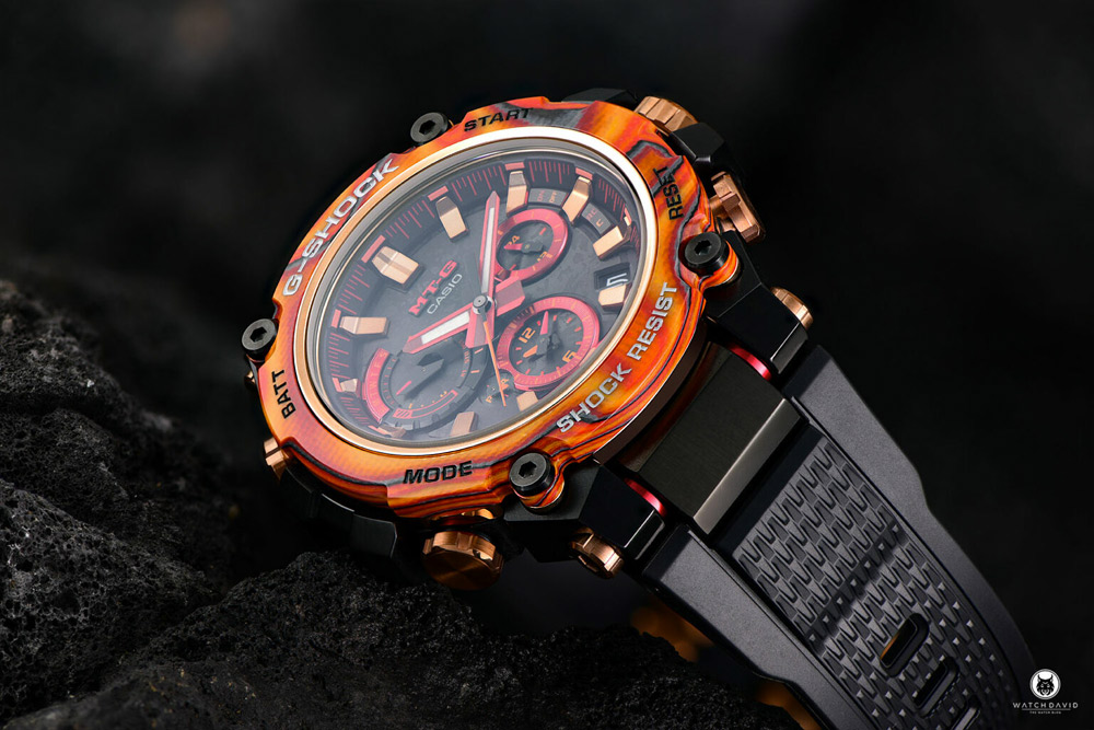 G-SHOCK MTG-B3000FR-1A