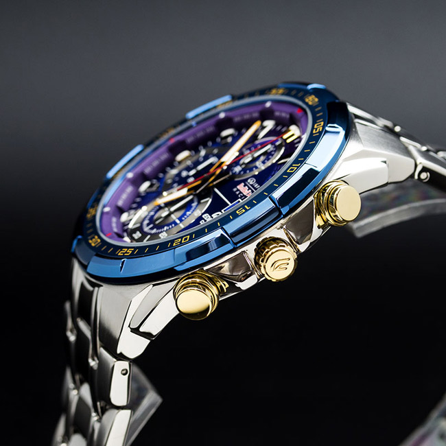 Casio Edifice EFR-539RB-2A