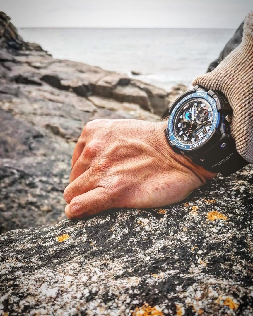 G-SHOCK GN-1000B-1A