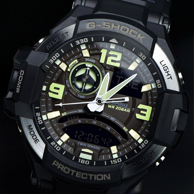 G-SHOCK GA-1000-1B