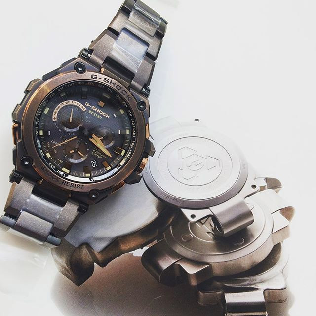G-SHOCK MTG-G1000AR-1A