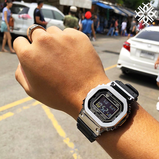 G-SHOCK GMW-B5000-1E