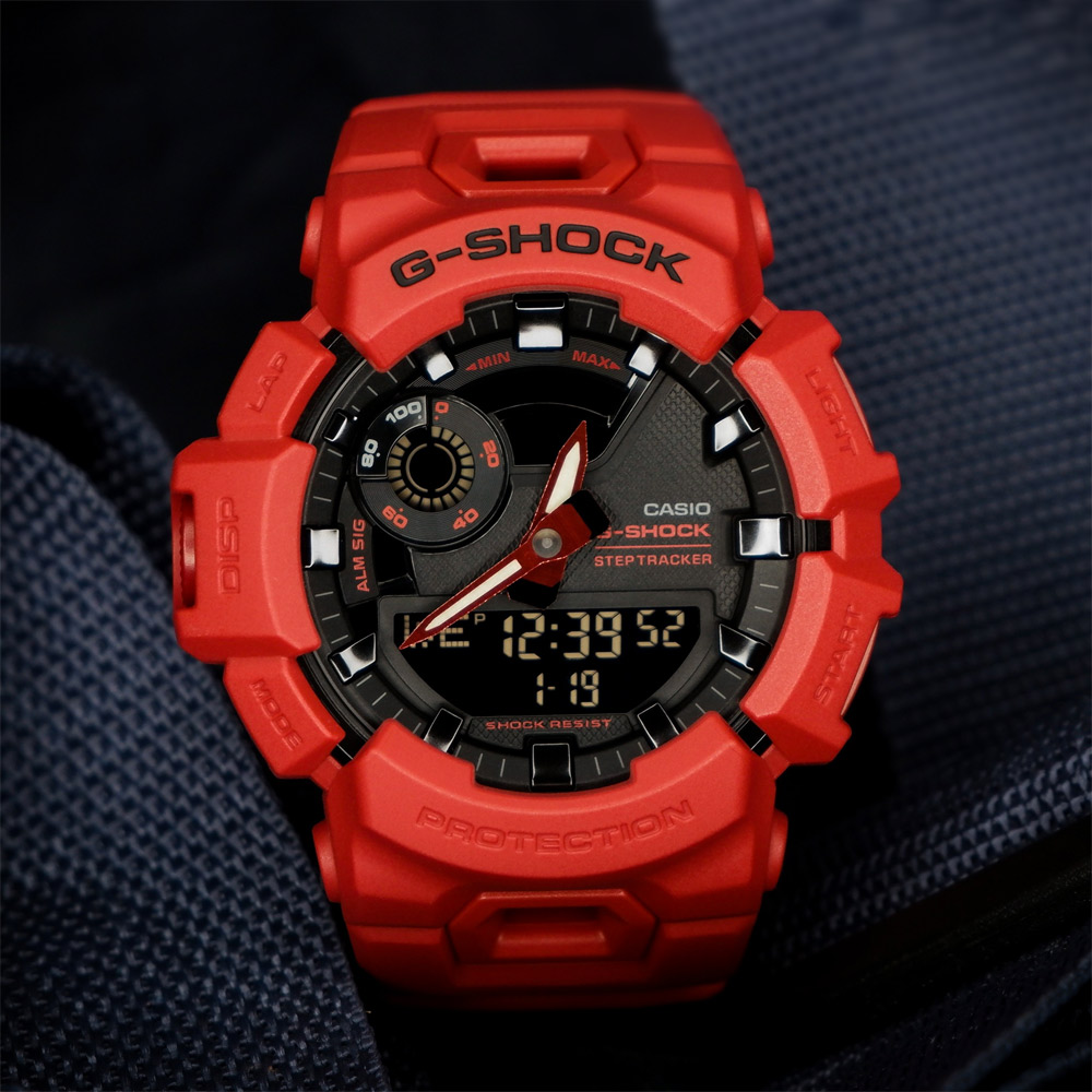 G-SHOCK GBA-900RD-4A