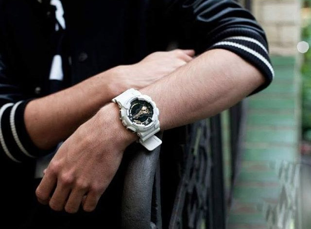 G-SHOCK GA-110RG-7A