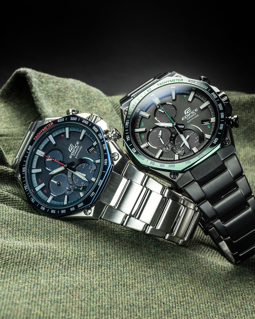 Casio Edifice EQB-1100XDB-2A