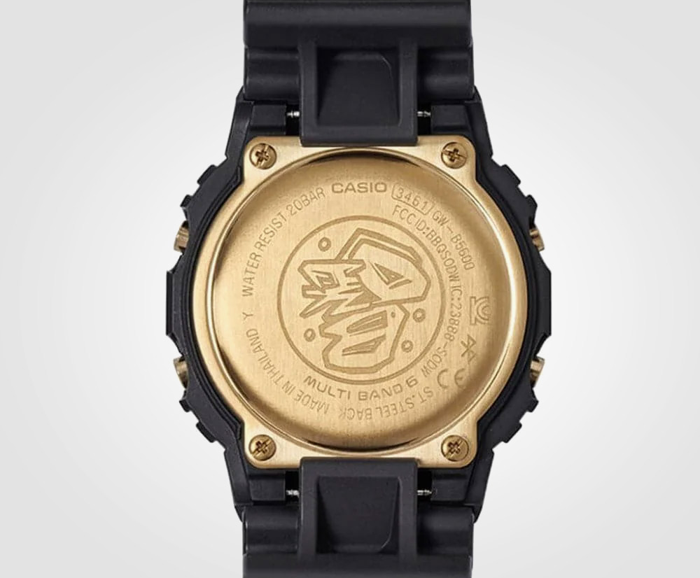 G-SHOCK GW-B5600SGM-1E