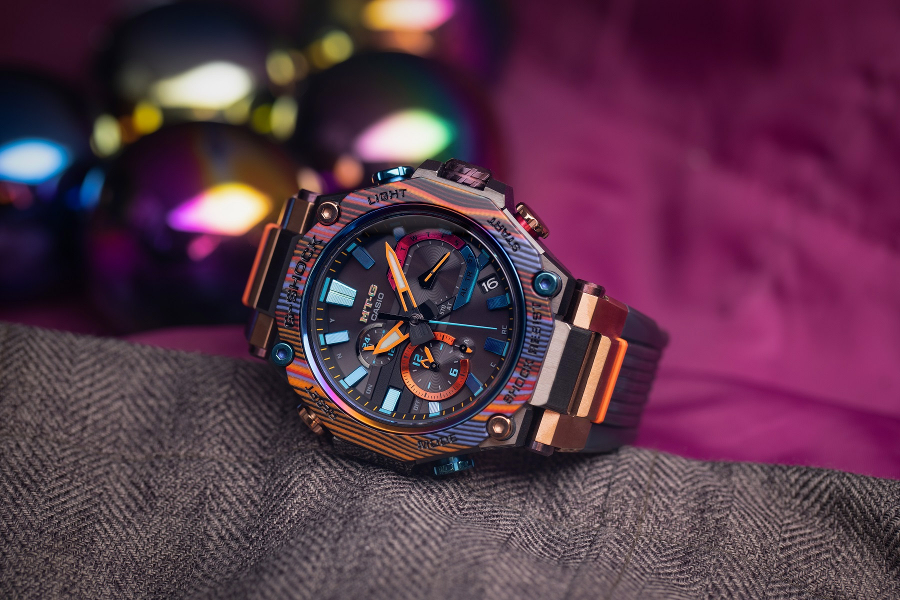 G-SHOCK MTG-B2000XMG-1A