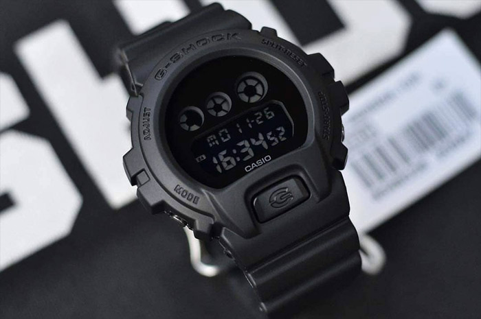 G-SHOCK DW-6900BBA-1E