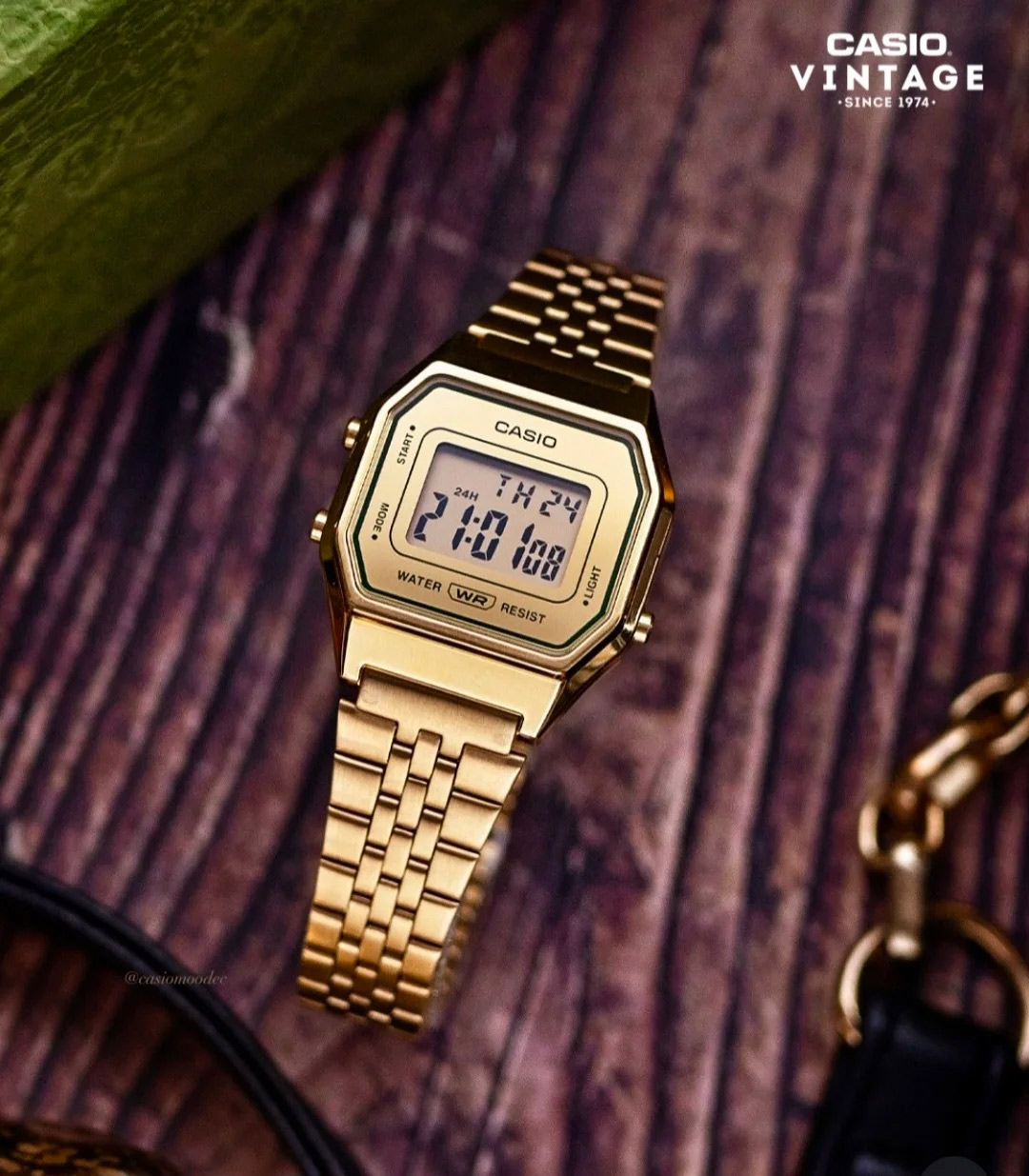 G-SHOCK LA680WEGV-9A