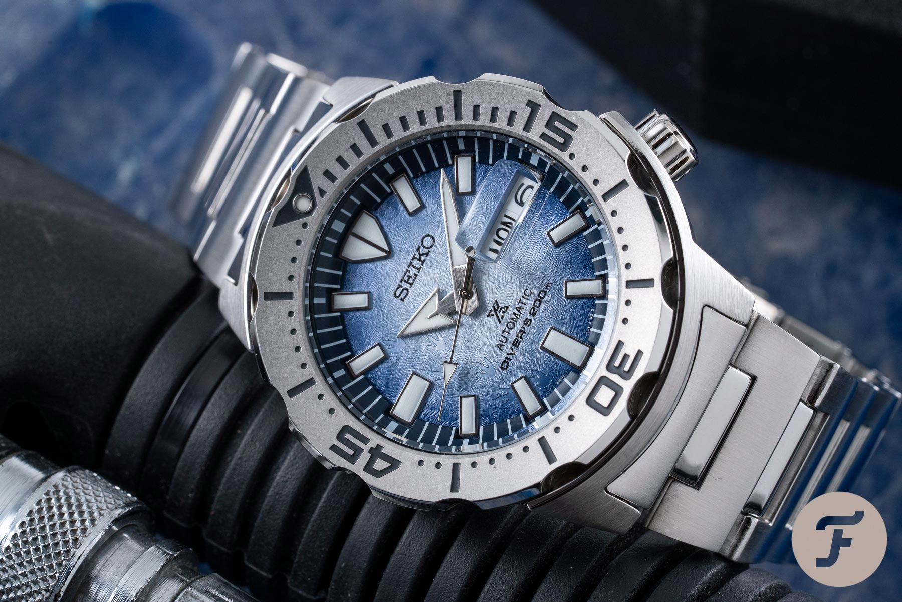Японские часы Seiko SRPG57K1