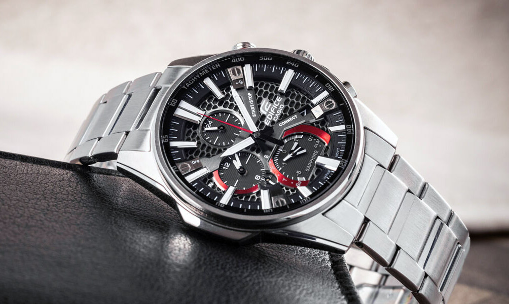 Casio Edifice EQB-1200D-1A